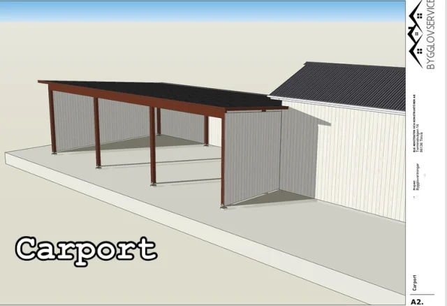 Snickare av Rafals Bygg i Sundsvall AB – projekt 4